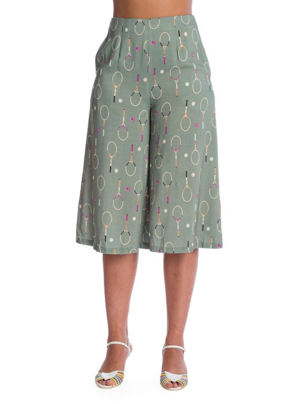 TENNIS LOVE CULOTTE