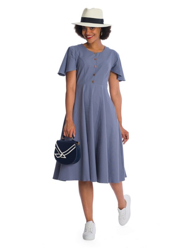 COUNTRY CUTE DRESS