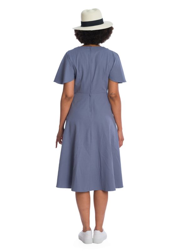 COUNTRY CUTE DRESS
