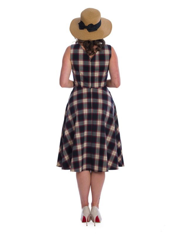 SAIL DAY FIT AND FKARE DRESS