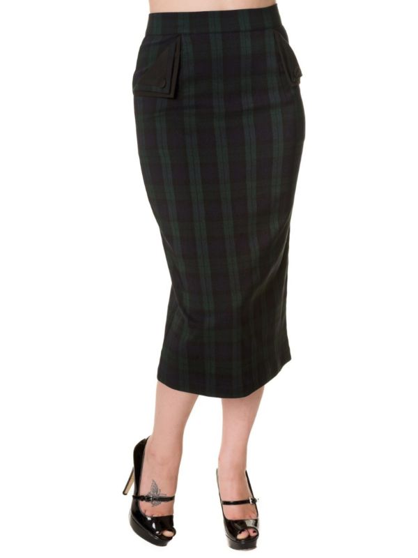 Pencil Skirt