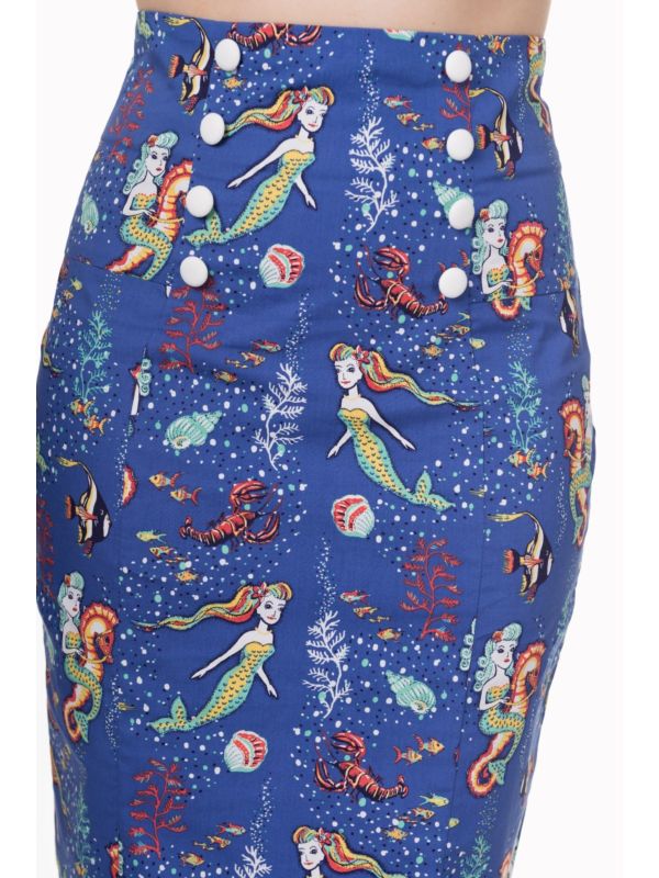 MADE OF WONDER PENCIL SKIRT