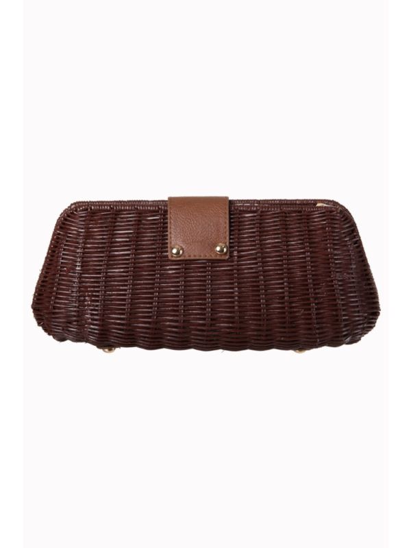 LIZZIE CLUTCH BAG