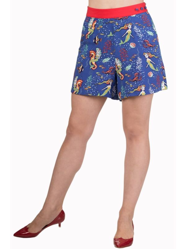 MADE OF WONDER SHORTS