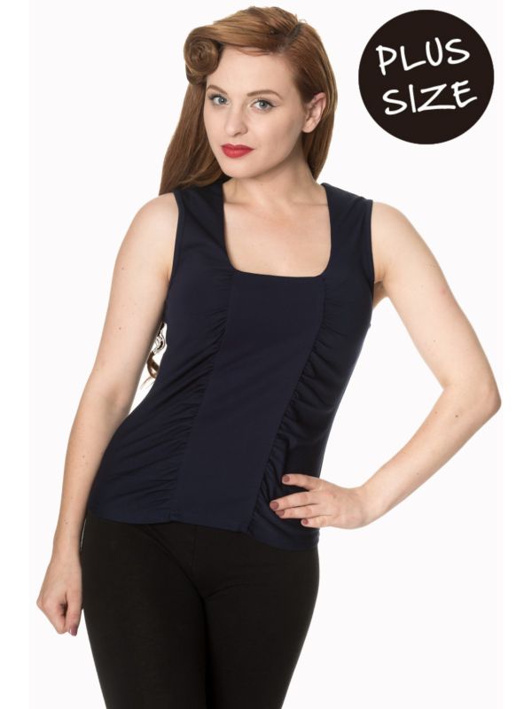 HEAD OVER HEELS TOP