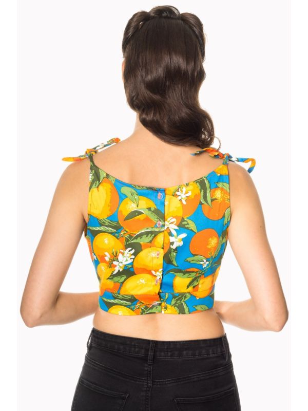 LANEWAY TOP