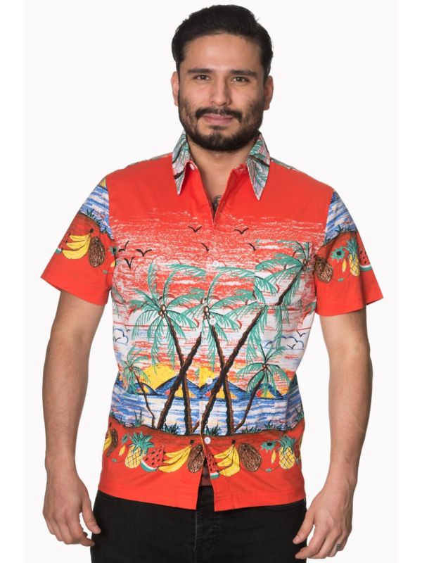 PALM SPRINGS SHIRT