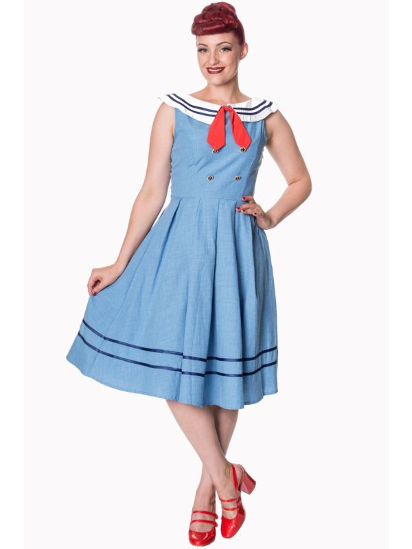 AQUARIUS DRESS