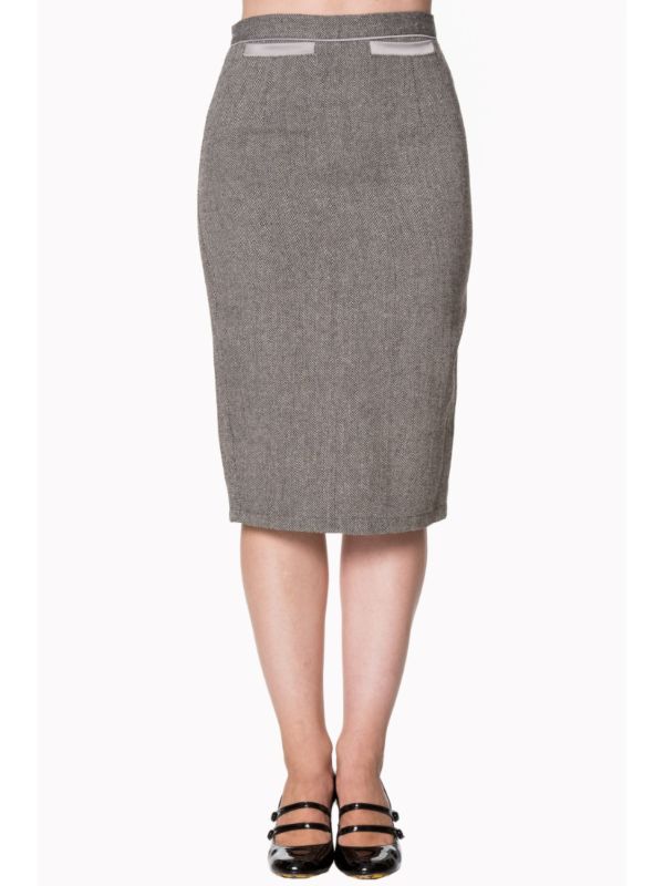 IZZY PENCIL SKIRT