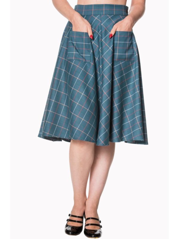 MADDY  PENCIL SKIRT
