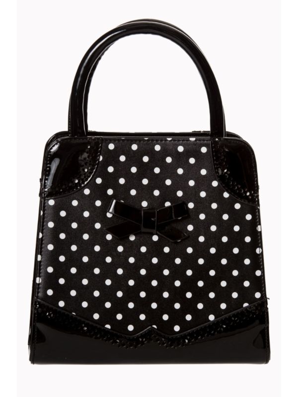 HANDS OFF MY POLKA BAG