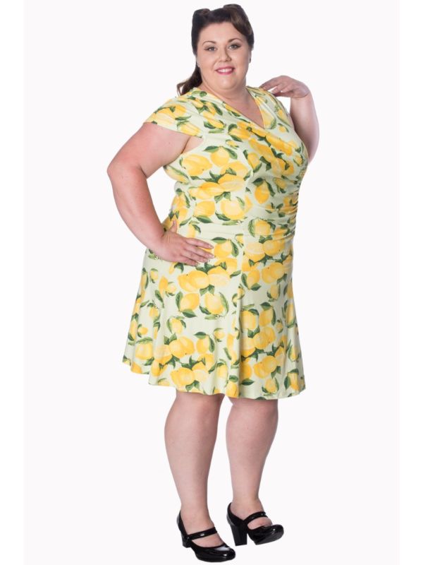 LAGOON DRESS