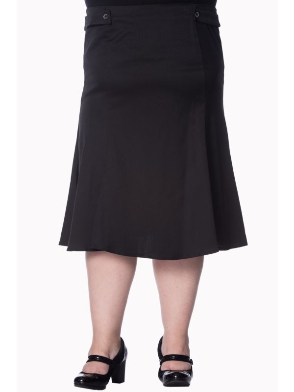 ELEGANCE PERSONIFIED SKIRT