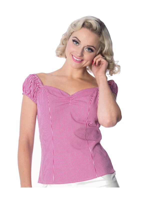 SUMMER LOVING TOP