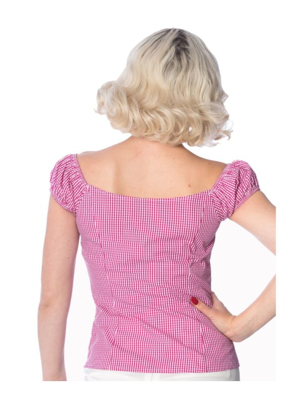 SUMMER LOVING TOP
