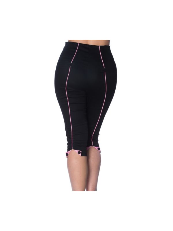 GREASE CAPRI PANT