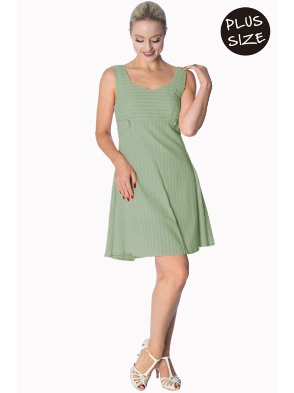 MAKE A WISH TABS DRESS