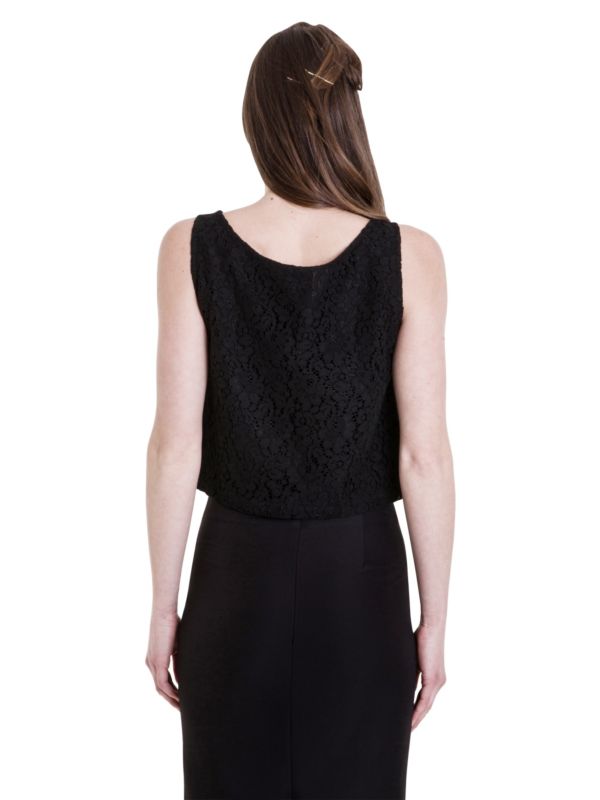 LOVE LACE TOP