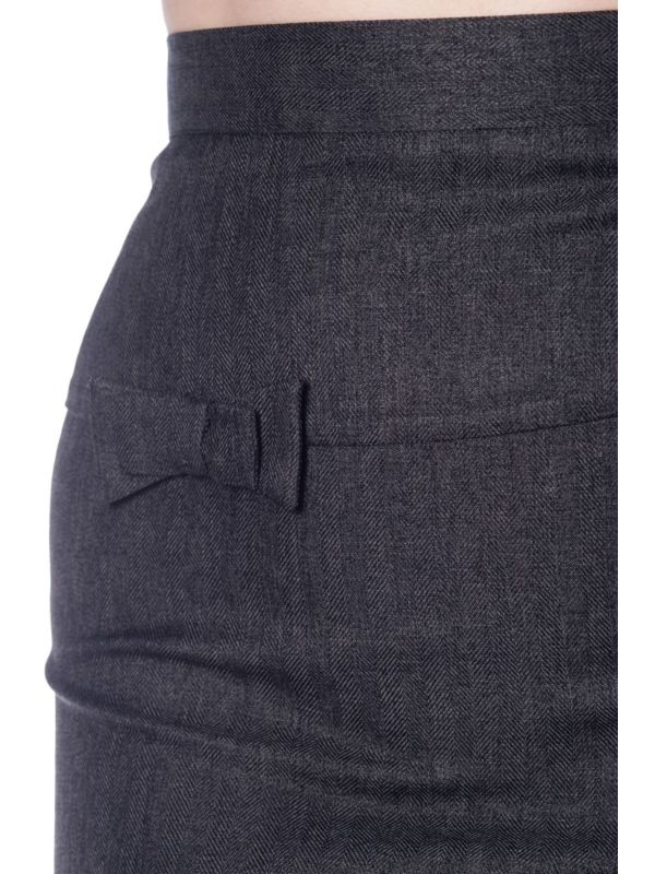 SECRETARY PENCIL SKIRT