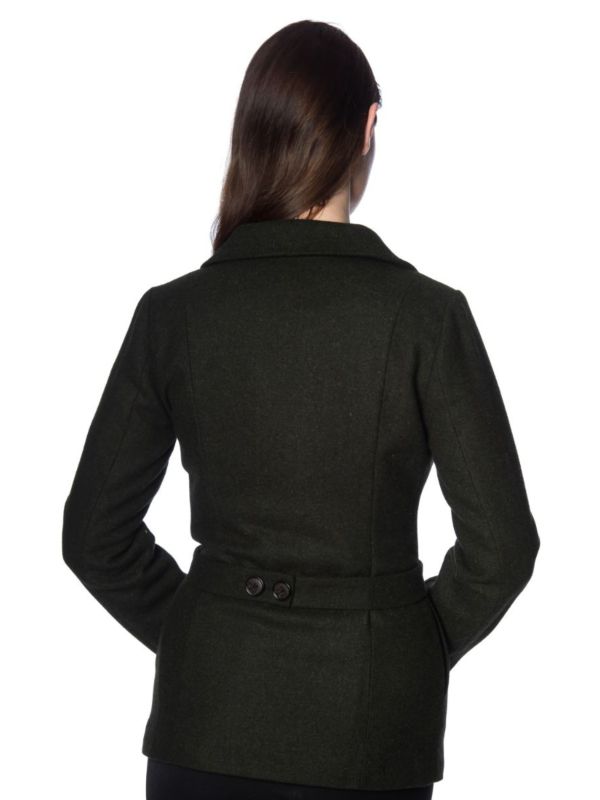 EN VOGUE JACKET