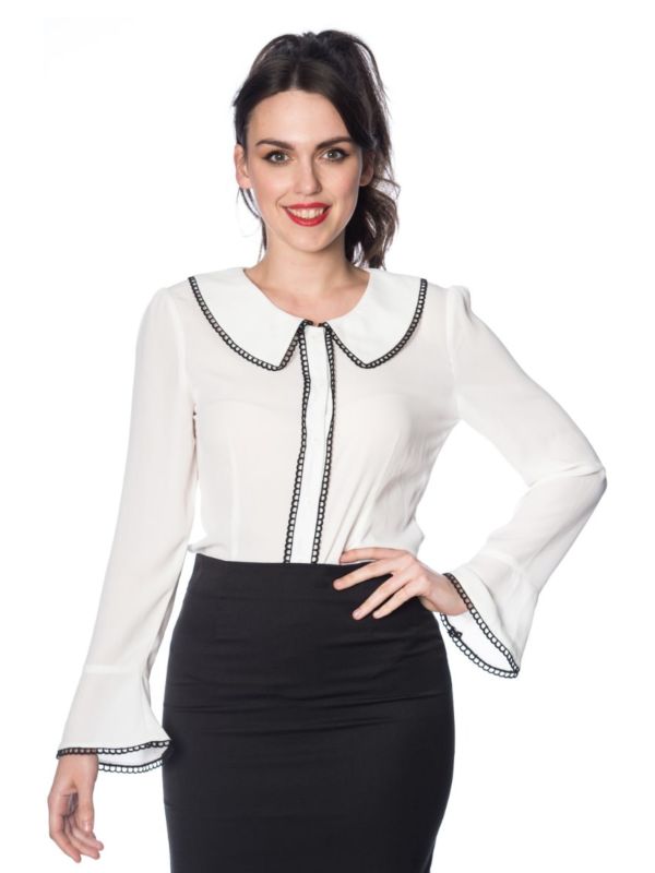 HANNAH BLOUSE