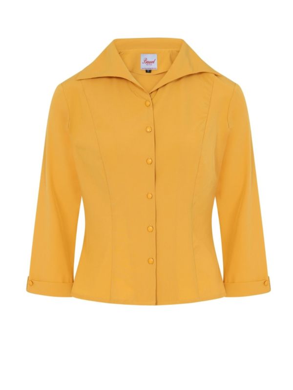 JANINE BLOUSE