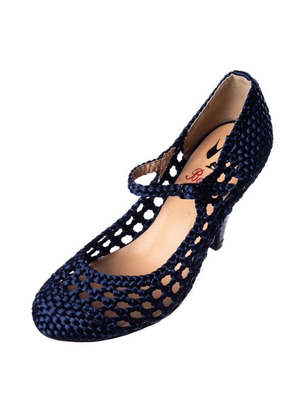 FUSION MARY JANE HEELS