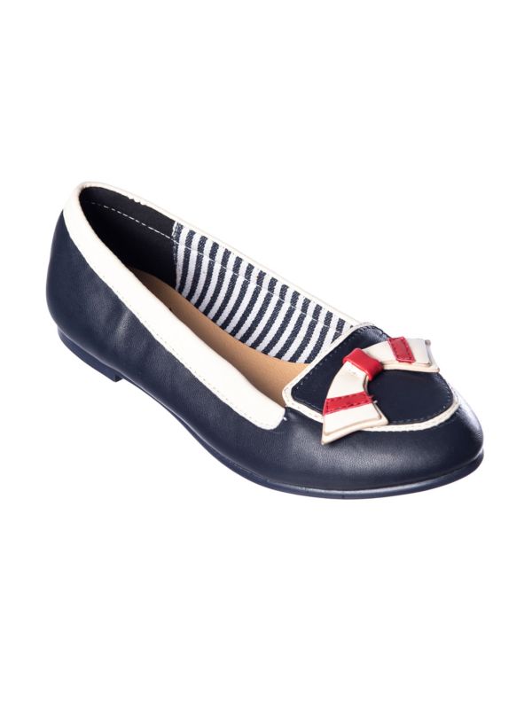 ST TROPEZ BALLERINA LOAFERS