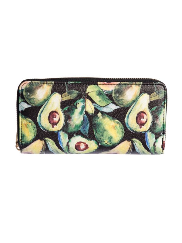 AVACADO PURSE