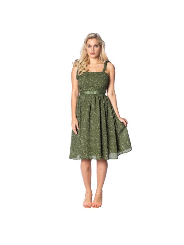 SWEET SPOT DRESS