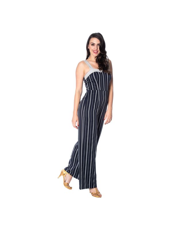 SUMMER BREEZE 1920's JUMPSUIT