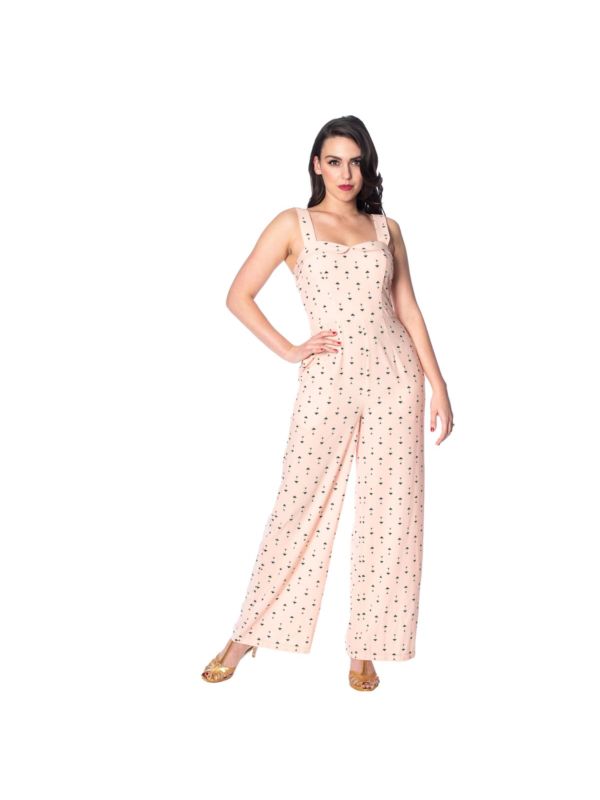 GEO JUMPSUIT