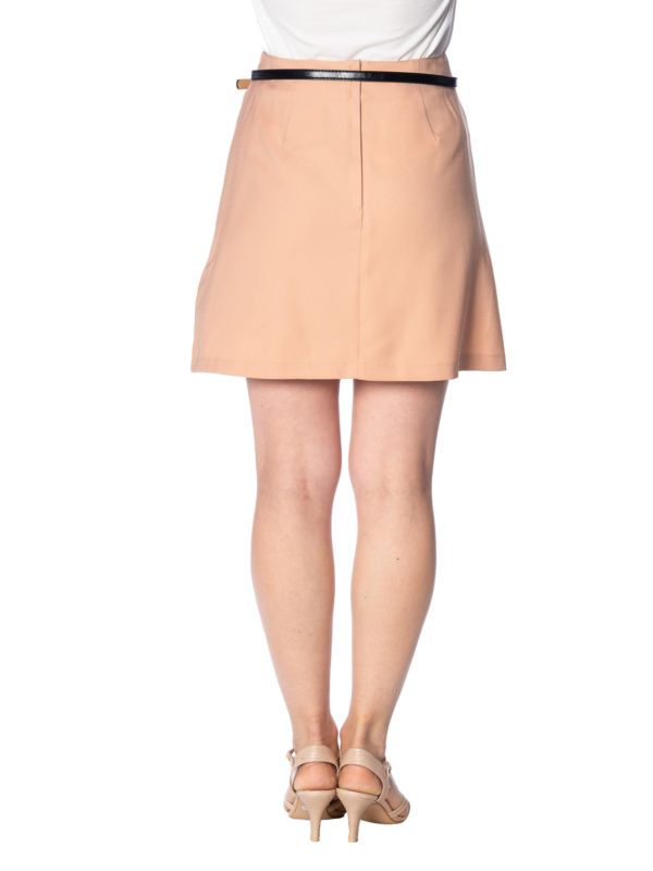 SWEET SAFARI SKIRT