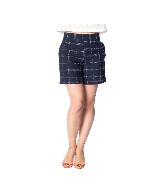 CHILL CHECK SHORTS