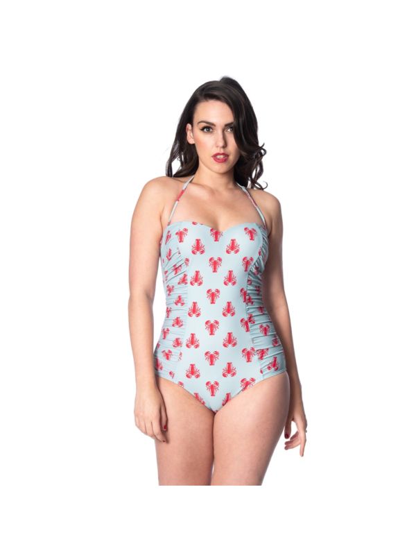LOBSTER SWIMSUIT