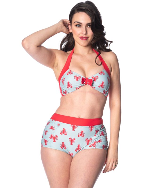 LOBSTER BIKINI BOTTOM