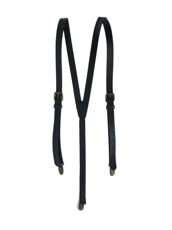 GERARDO LEATHER BRACESS