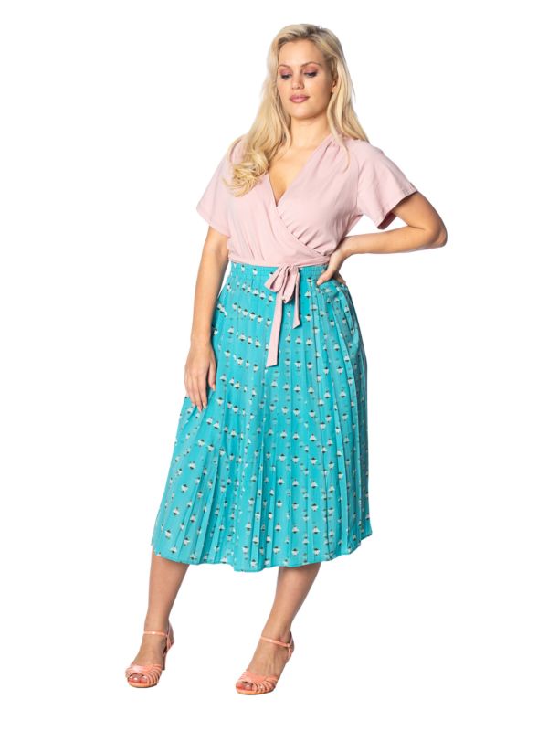 GEO SKIRT