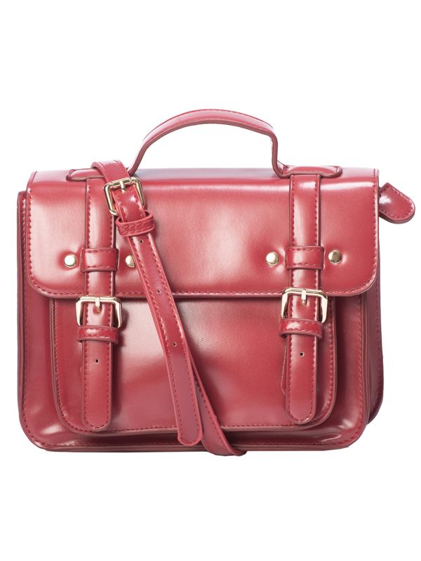 GALATEE SMALL MESSENGER BAG