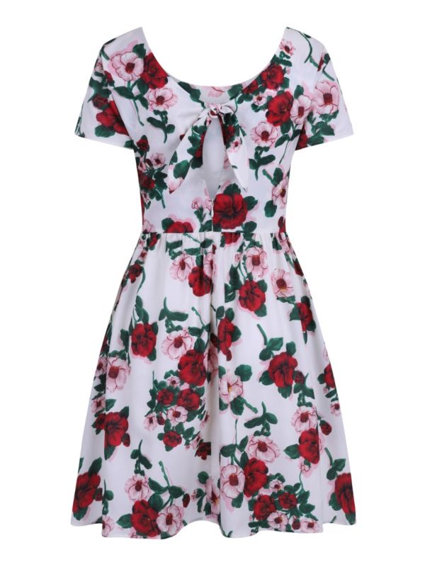 ROSE DRESS