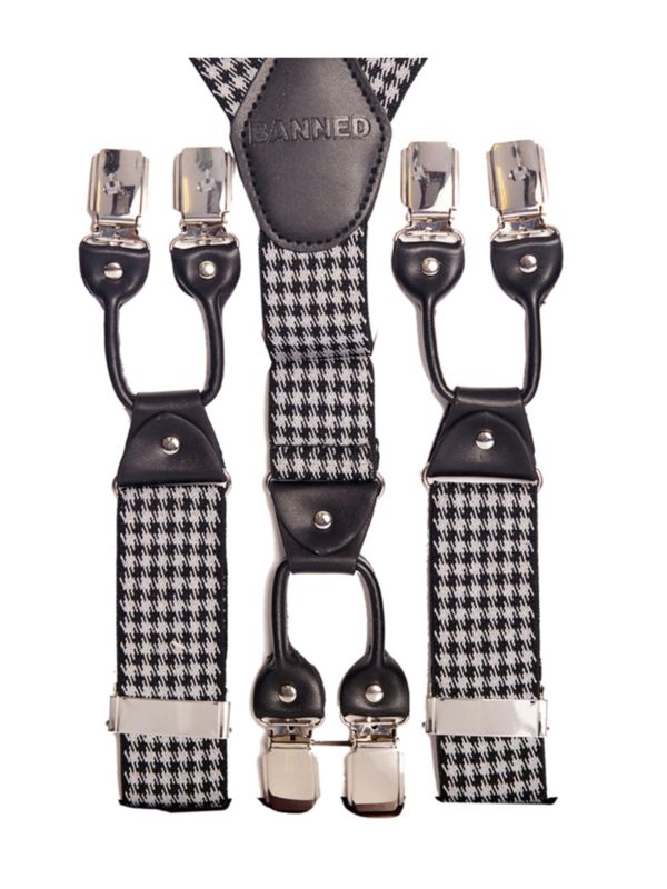 HOUNDST ROCKABILLY BRACES