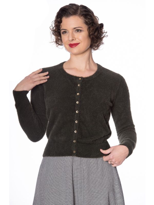 THE COZY CARDIGAN 