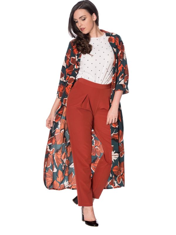 WEAR ME EVERYWHERE TROUSER