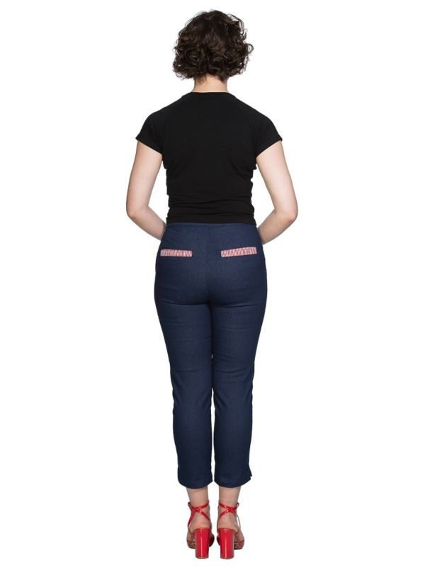 DINER DAYS TROUSER