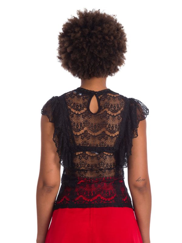 ROMANCE TOP