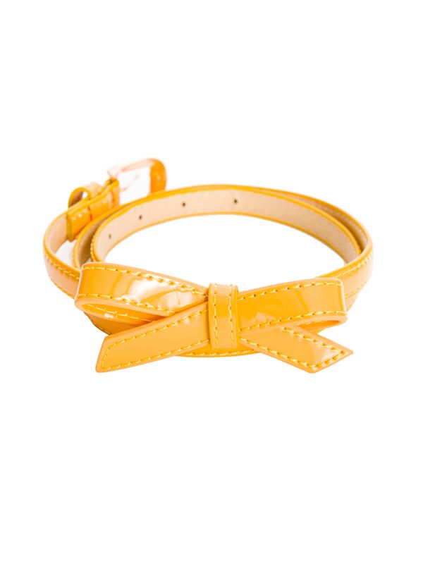 GOLD RUSH BELT-Mustard