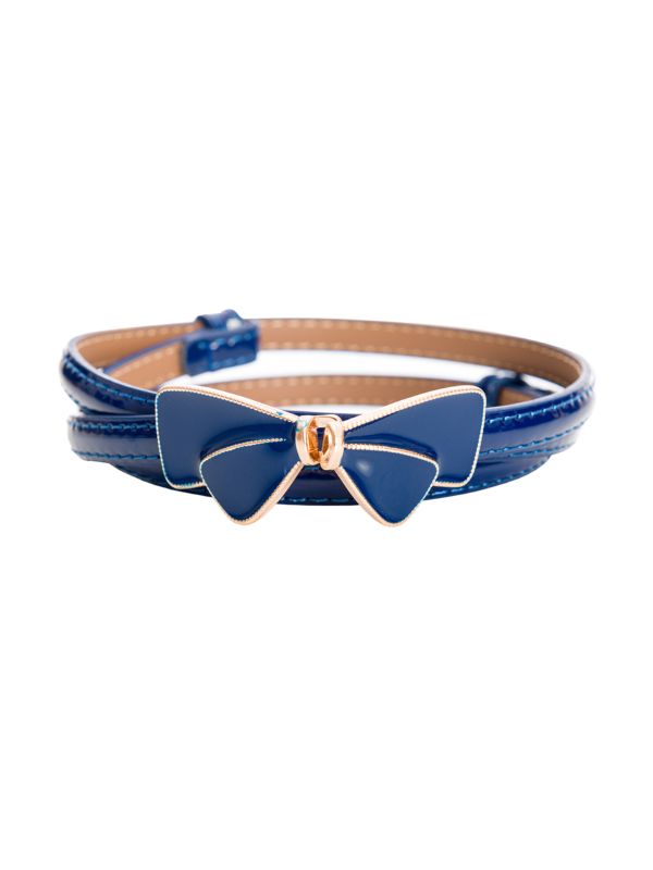 LANA BELT-Navy