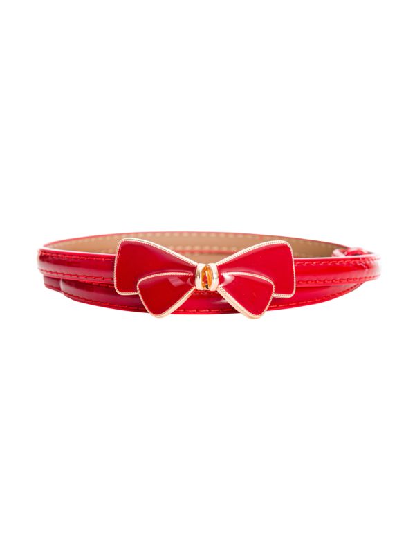 LANA BELT-Red