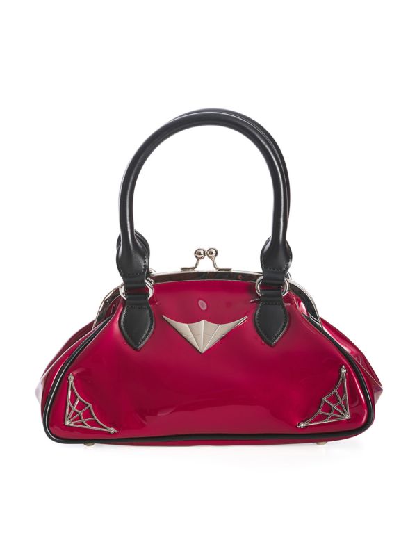 NIGHT LOVERS HANDBAG