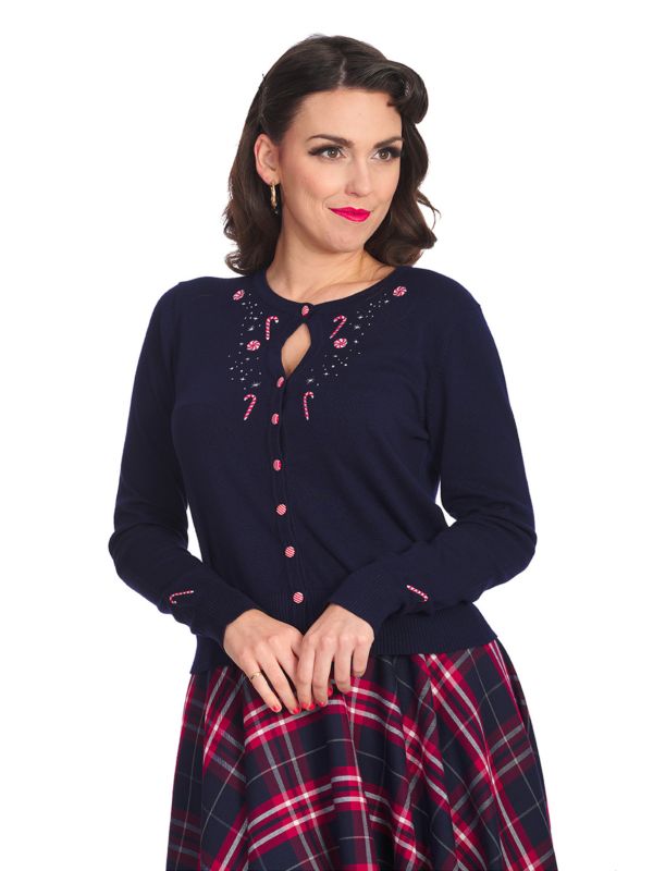 LONDON TOWN CARDIGAN